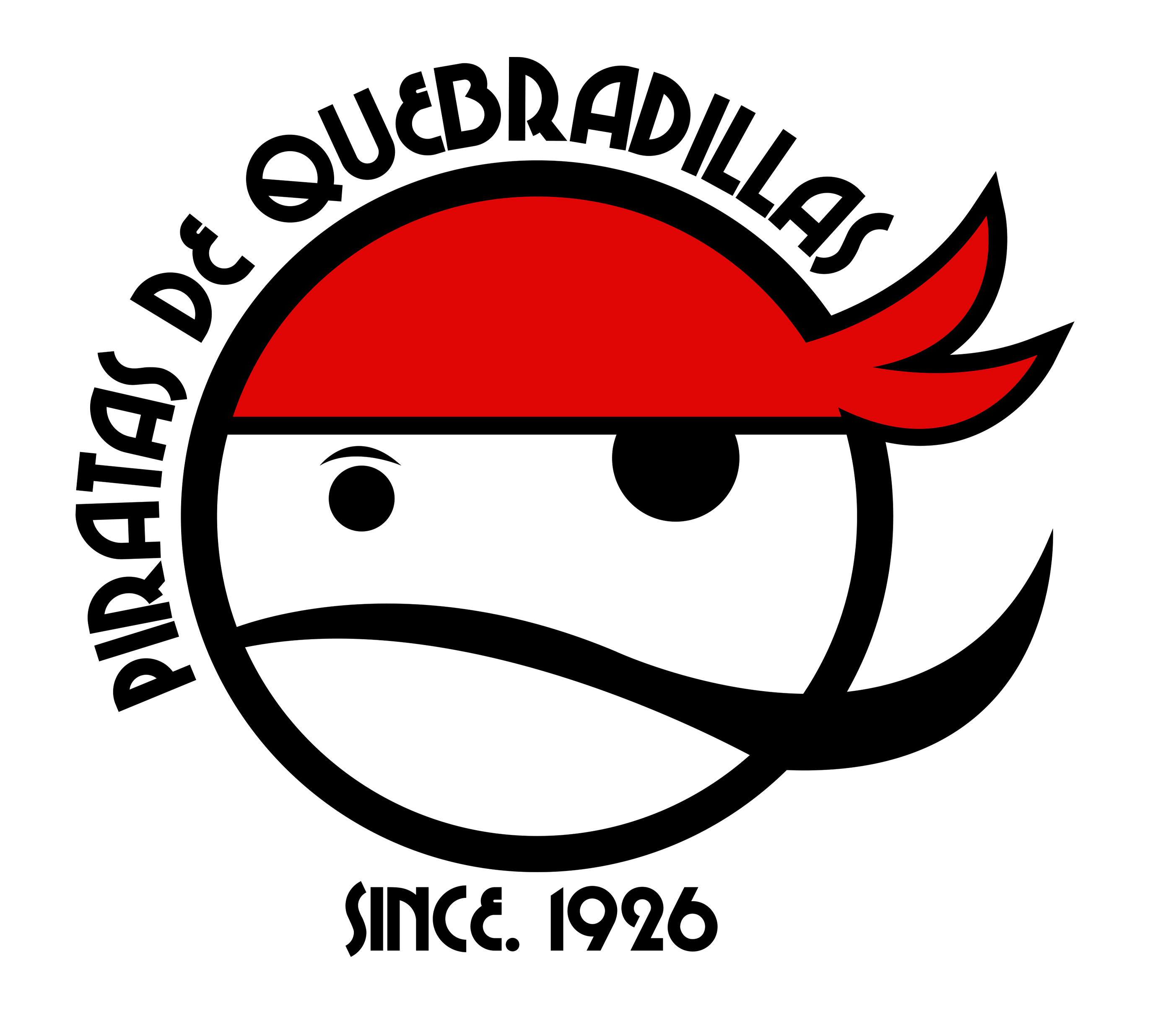 PIRATAS DE QUEBRADILLAS Team Logo